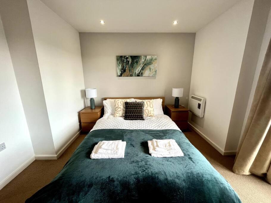 Beachfront Bliss With Spectacular Views Llanelli Esterno foto